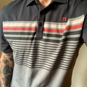 Travis Mathews (M) Golf Shirt